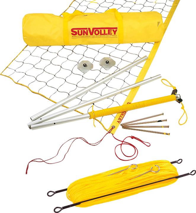 Image du produit Sunvolley Terrain de beach-volley LC