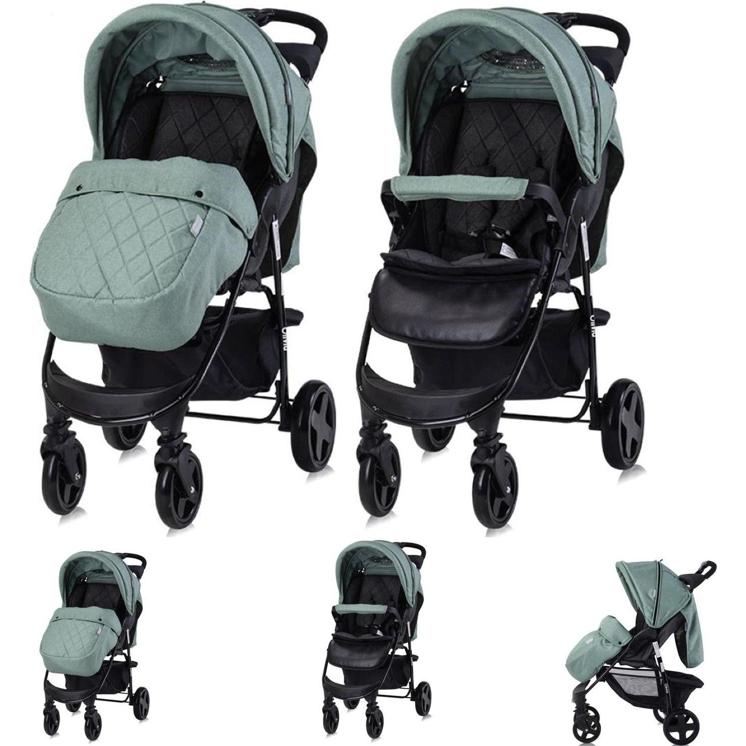 Thumbnail - Lorelli, Kinderwagen, Kinderbuggy Olivia Zubehörbox