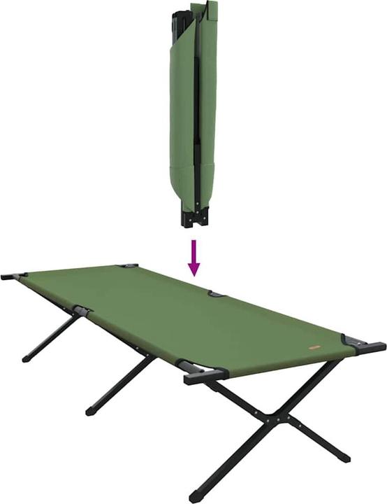 Produktbild vidaXL Klappbett