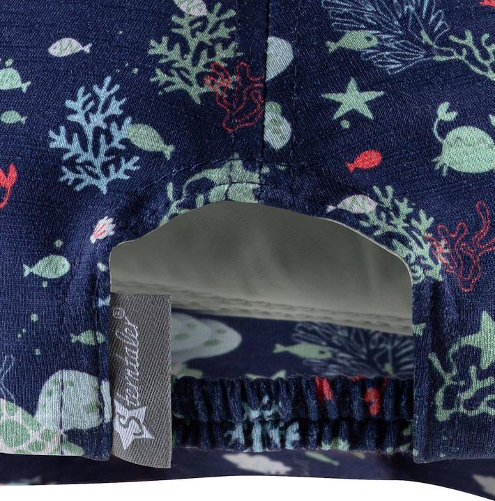 Image du produit Sterntaler Baseball-Cap Meerestiere UV + (51)