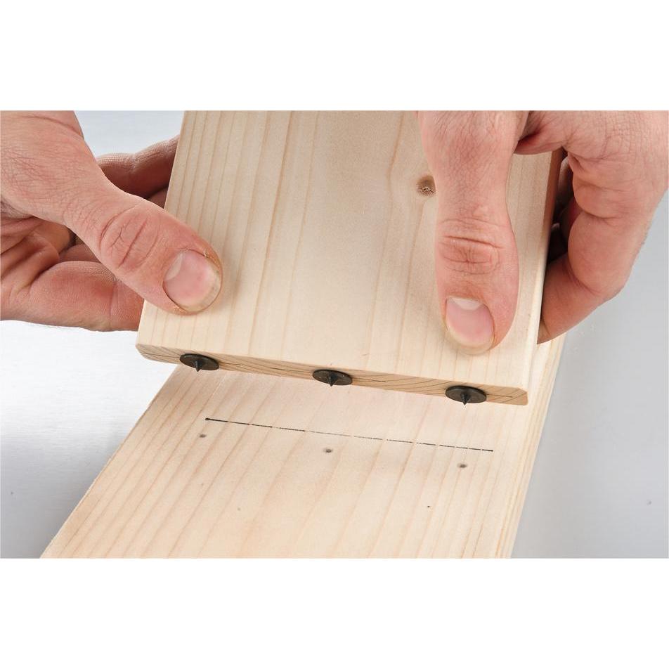 Thumbnail - kwb, Dübel, Markierspitzen 10mm (4 Stk.)