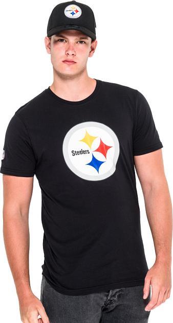 Produktbild New Era T-Shirt NFL Pittsburgh Steelers (XXL)