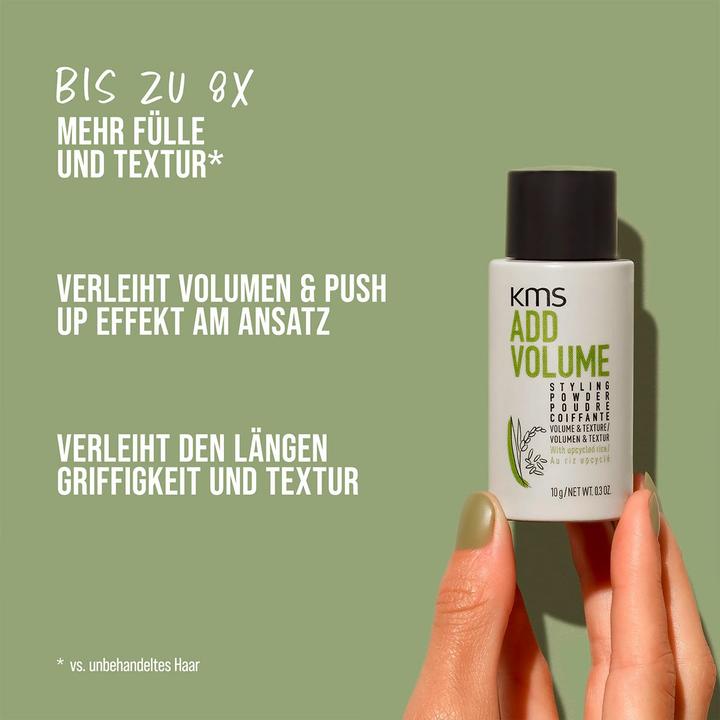 Immagine prodotto KMS California Add Volume - Styling Powder (Volume in polvere)
