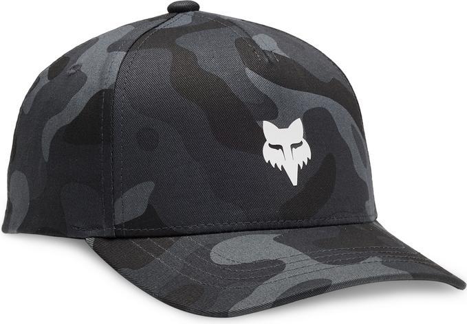 Actual product image Fox HAS 23 YOUTH 110 SB BLK CAM OS (One size)