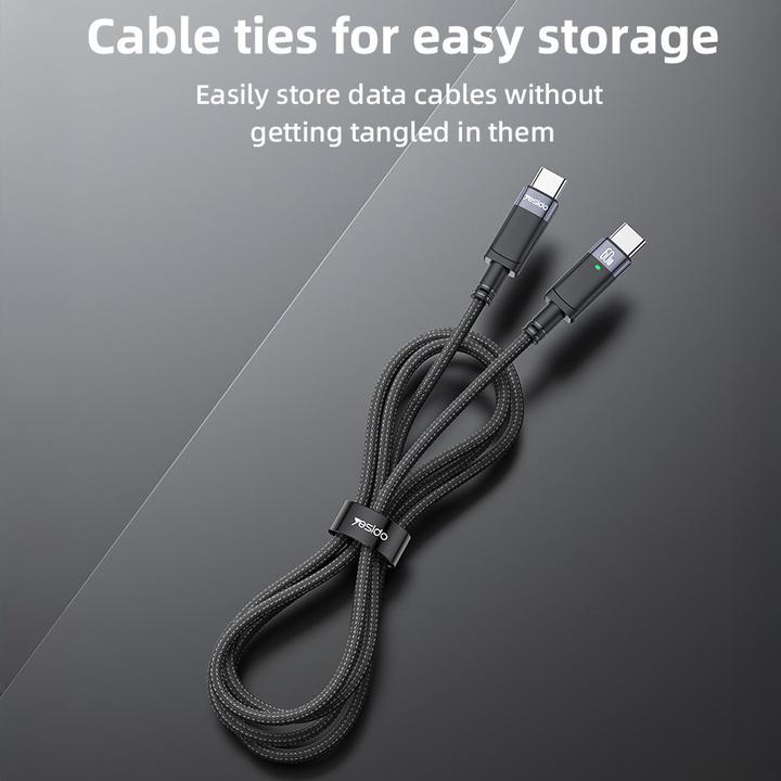 Immagine prodotto Yesido - Car Holder (C57) - Magnetic Grip, 360° Rotation Angle, for Air Vent - Black