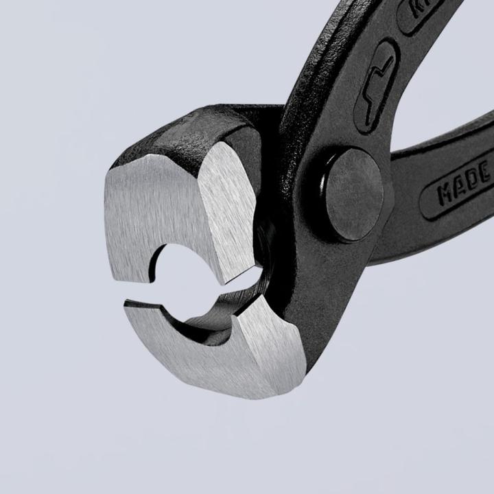 Produktbild Knipex Ohrklemmenzange mit1099I220SBSeitenschnitt (220 mm)