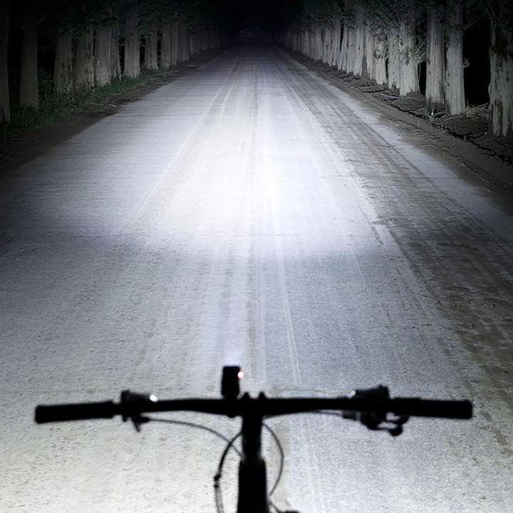 Image du produit Rockbros Feu avant de vélo (800 lm)