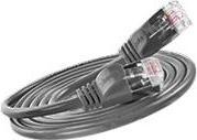 Productafbeelding Wirewin Slanke patchkabel: U/FTP, 3,0m, grijs (U/FTP, CAT6a, 3 m)