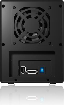 Produktbild Icy Box Ib-Rd3640su3e2 (3.5")