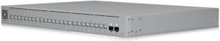 Actual product image Ubiquiti USW-Pro-Max PoE (26 Ports)
