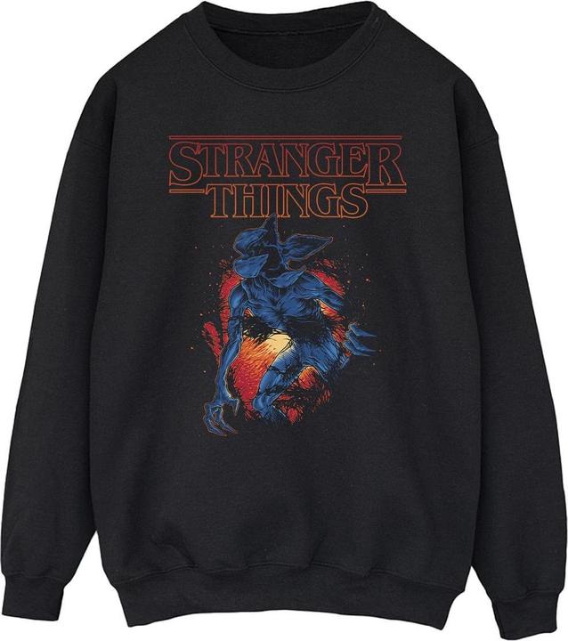 Produktbild Netflix Stranger Things Demo Cave Sweatshirt (S)