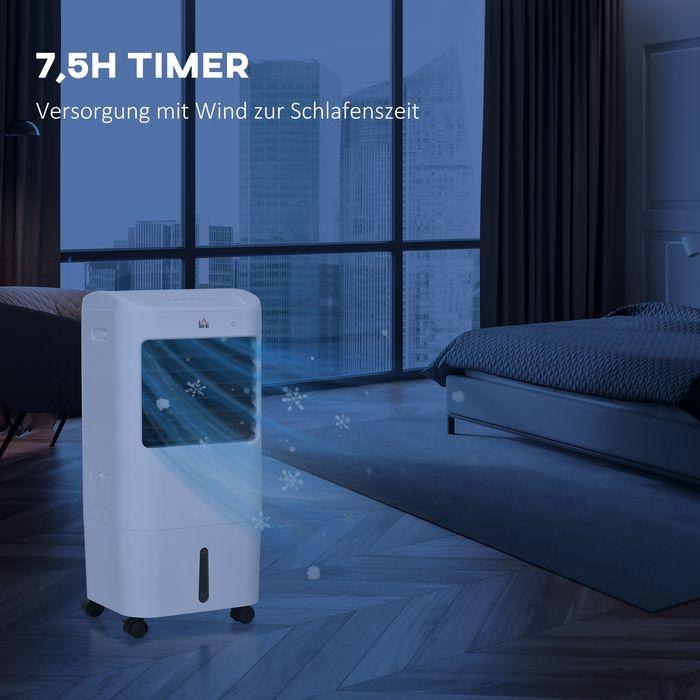 Produktbild Swisshandel24 3 in 1 Mobile Klimaanlage (20 m²)
