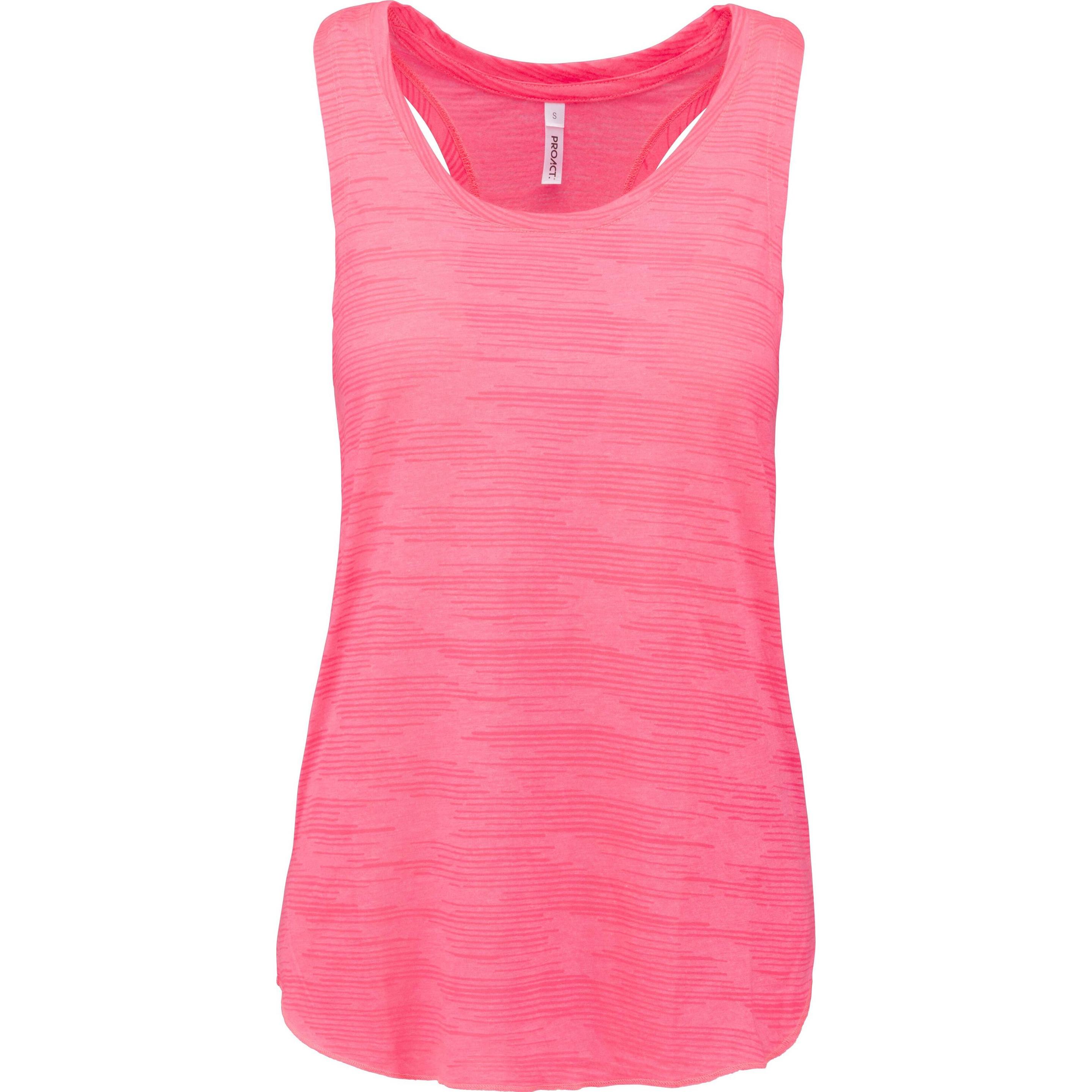 Proact, Herren, Sportshirt, Sport (S), Pink, S