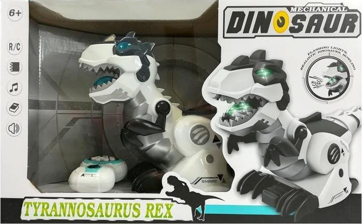 Actual product image Lean Toys Interactive Dinosaur Remote R/C Sounds