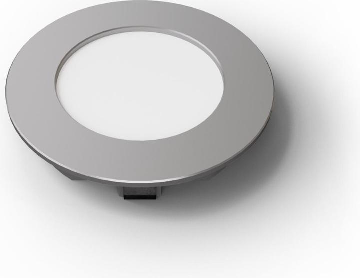 Halemeier LED Ein-/Anbauleuchten 10er Set Eco Spot 12 V (130.50 lm)