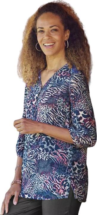 Immagine prodotto Atlas For Women Camicetta donna/donna con stampa animalier