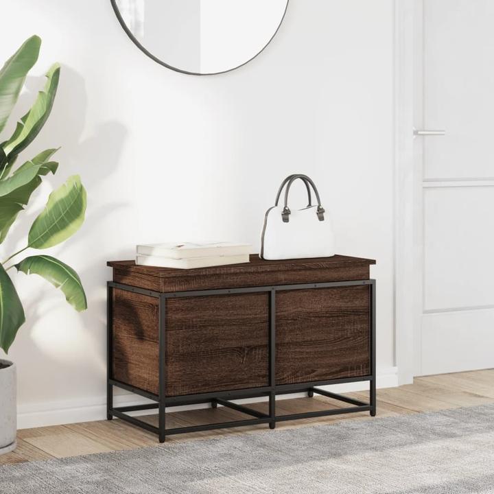 Actual product image vidaXL Aufbewahrungsbox (80 cm, 1x)