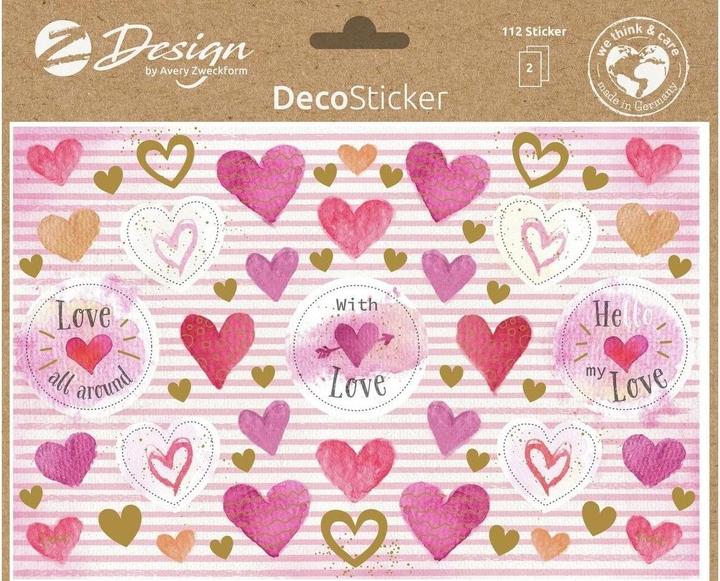 Produktbild Avery Deko Sticker