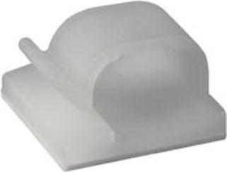 Actual product image Velleman Adhesive Cable Fixing