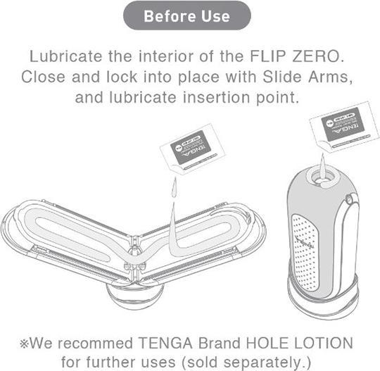 Produktbild Tenga Flip Zero Electronic Vibration