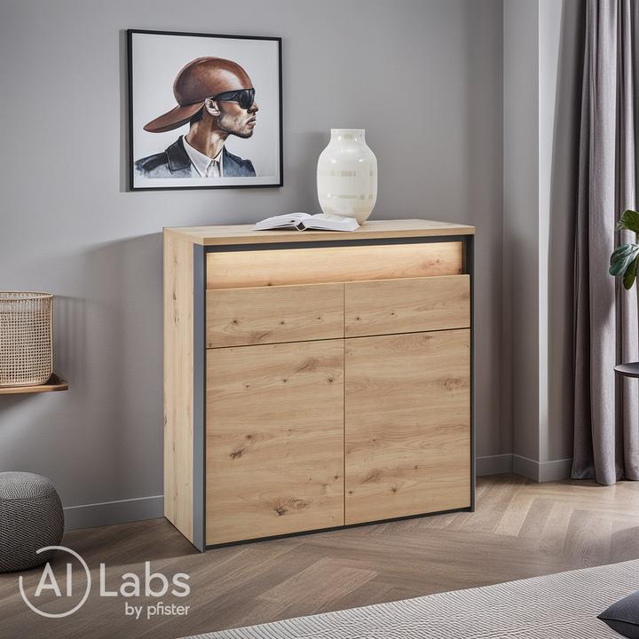 Image du produit Voleo Edra (88 x 38 x 88 cm)