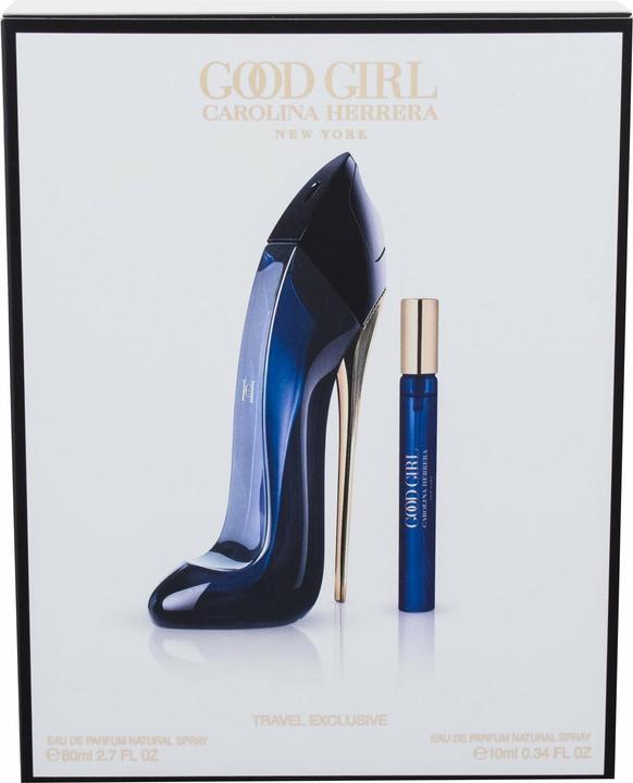 Produktbild Carolina Herrera Good Girl (Eau de Parfum, 80 ml)
