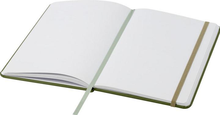 Actual product image Bullet Spectrum A5 Notebook - Blank Pages (A5, Plain)