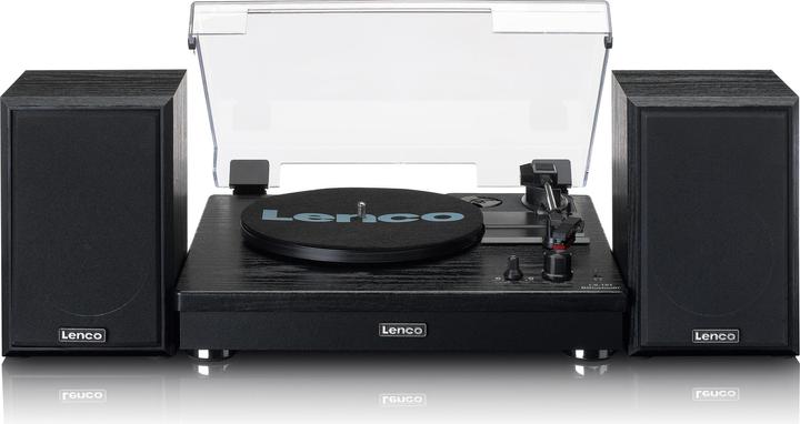 Immagine prodotto Lenco LS-101BK (Manuale)