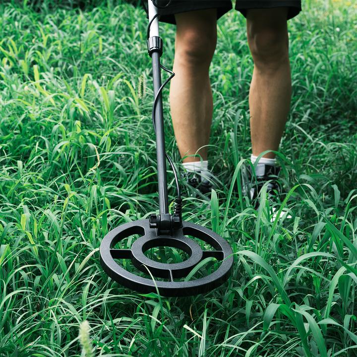 Actual product image Casativo Digital metal detector professional with metal & depth detection, waterproof