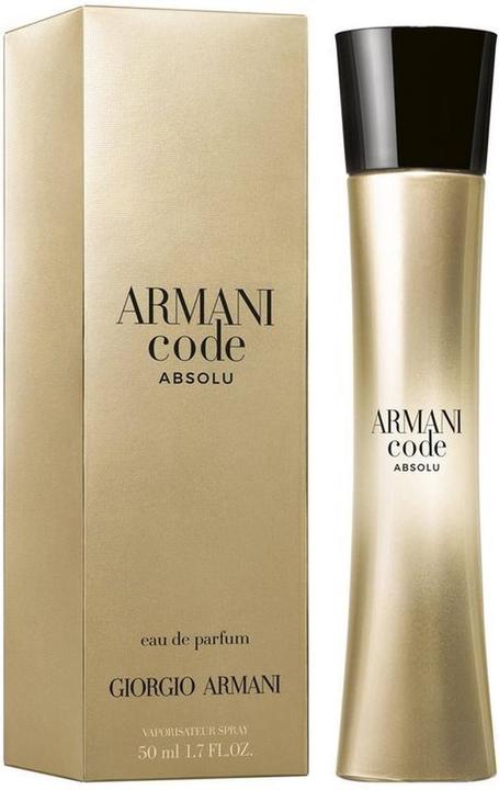 Immagine prodotto Giorgio Armani Code Absolu (Eau de parfum, 50 ml)