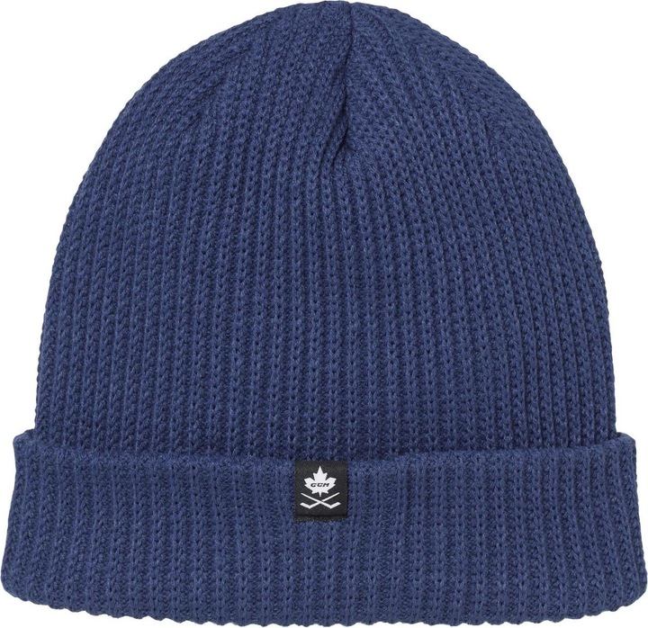 Actual product image CCM HBW25A AD WATCHMAN BEANIE army green OSFA (4372213)