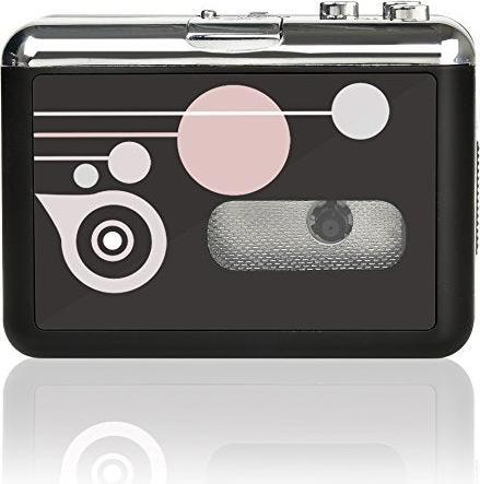 Actual product image Rybozen Cassette player