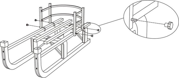 Immagine prodotto vidaXL Kaine