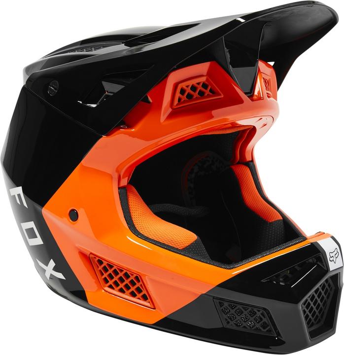 Produktbild Fox Helmet 23 Rpc Mips Fuel Ce/Cpsc Blk (61 - 62 cm)