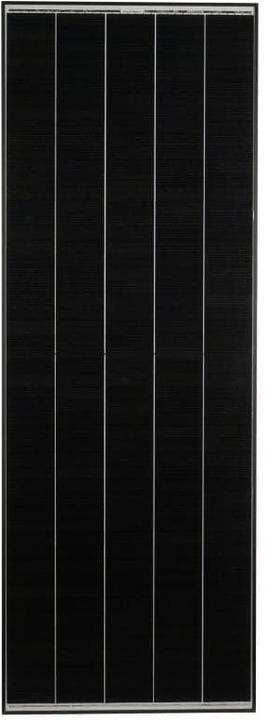 Actual product image Wattstunde Solarpanel SOLA Frame Black 175 Wp (175 W, 9.16 kg)