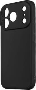 Immagine prodotto Obal:Me Matte TPU-Hülle für Apple iPhone 17 Pro Schwarz (Apple iPhone 17 Pro)