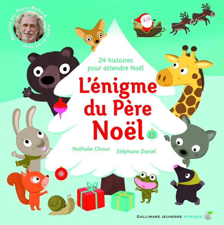 Actual product image L'énigme du Père Noël