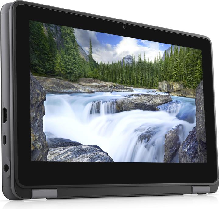 Actual product image Dell Latitude 3140 N200 11.6inch HD Touch 8GB 256GB SSD Intel UHD Cam & Mic 4 Cell 65W Type-C WLAN K (11.60", 256 GB, 8 GB, DE, Intel N200)