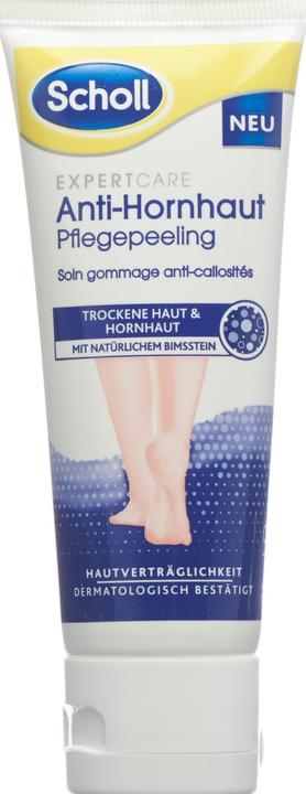 Produktbild Scholl AntiHornhaut Pflegepeeling (Hornhautentferner, 75 ml)
