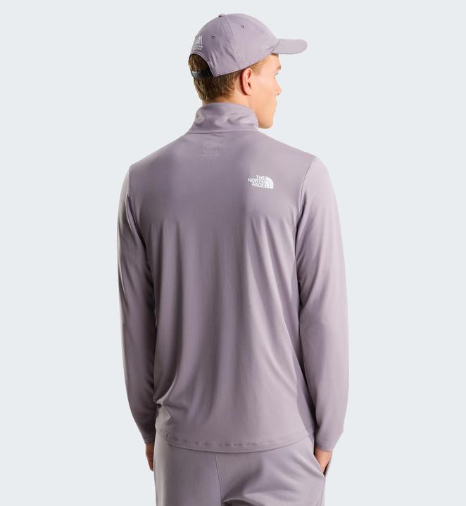 Actual product image North Face 24/7 1/4 Zip (M)