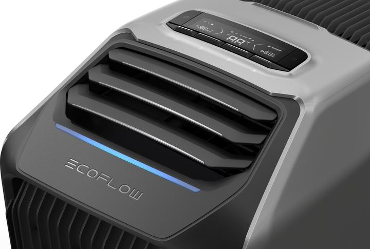 Produktbild EcoFlow Wave 2 (10 m², 5100 BTU/h)
