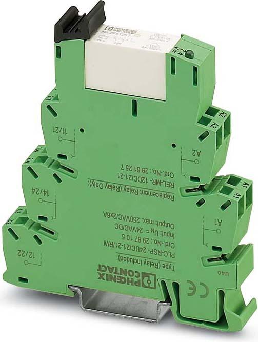 Immagine prodotto Phoenix Contact PLC-RPT- 24UC/21-21/