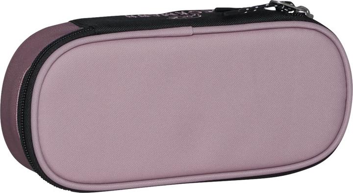 Bloc de couleurs rose