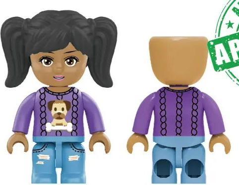 Actual product image Kiddicraft Veterinary practice