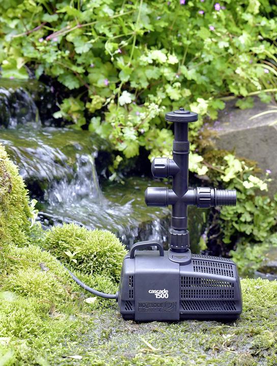 Produktbild Hozelock Cascade 1500