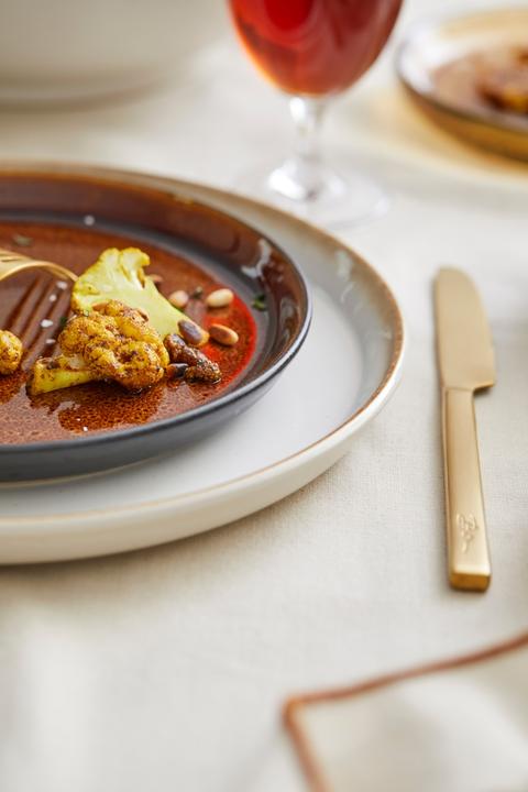 Produktbild Bitz Servierplatte mit Schüsselchen