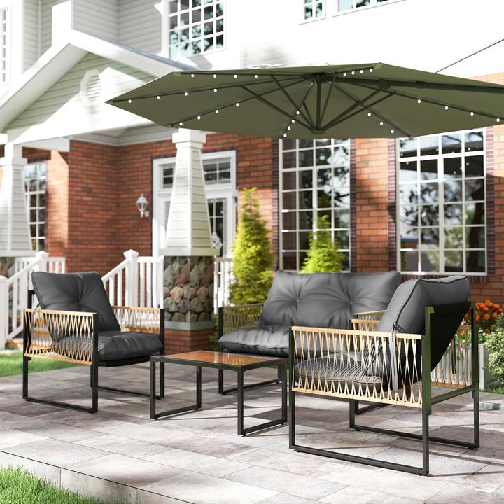 Immagine prodotto Outsunny Set di divani