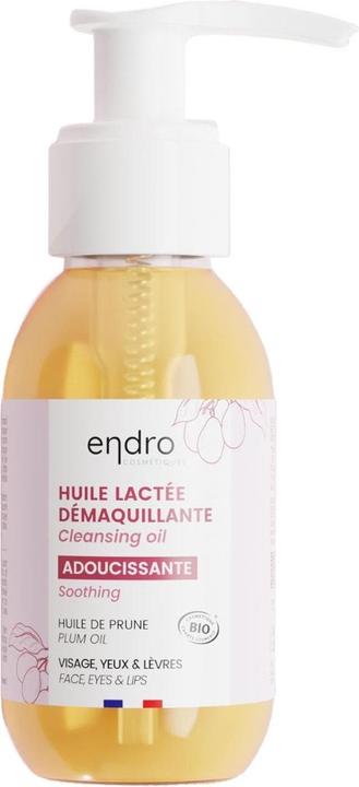 Immagine prodotto Endro Cosmétiques Reinigungsöl natürlich sanft 100 ml (Olio detergente, 100 ml)