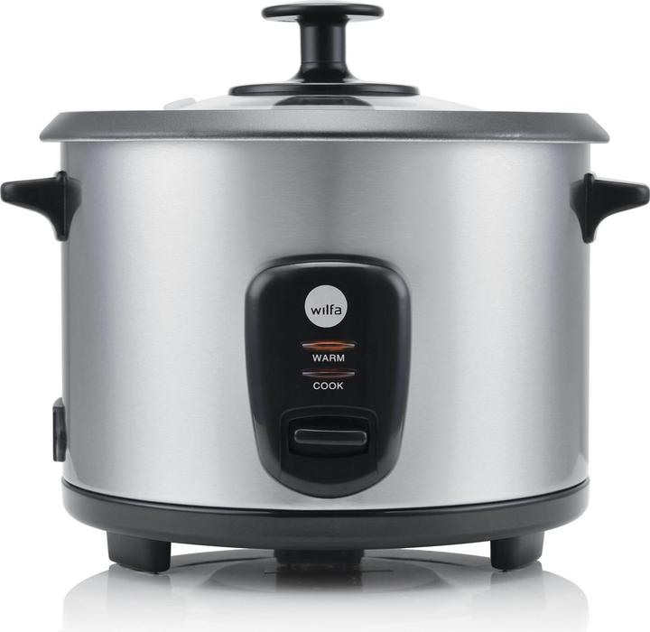 Produktbild Wilfa Reiskocher INARI, 1 Liter, 500 Watt