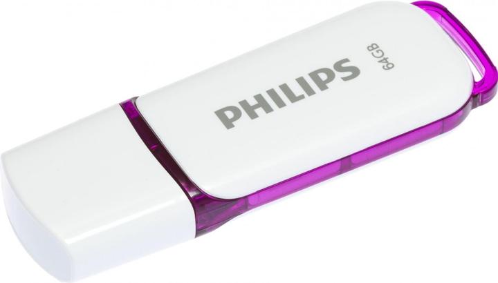 Image du produit Philips FM64FD70D/00 (64 Go, USB-A)